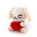 Peluche - Coelhinho Com Coração