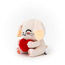 Peluche - Coelhinho Com Coração