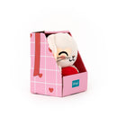 Peluche - Coelhinho Com Coração