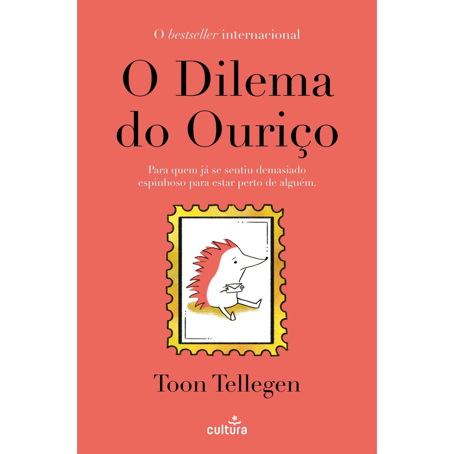 O Dilema Do Ouriço de Toon Tellegen