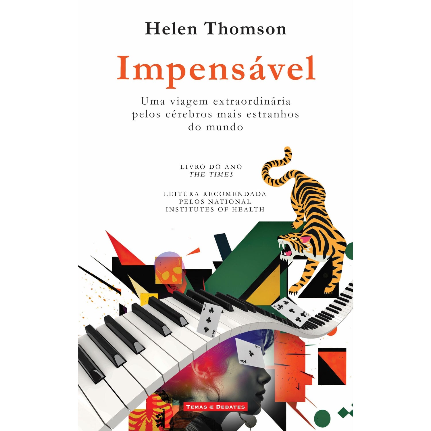 Impensável de Helen Thomson