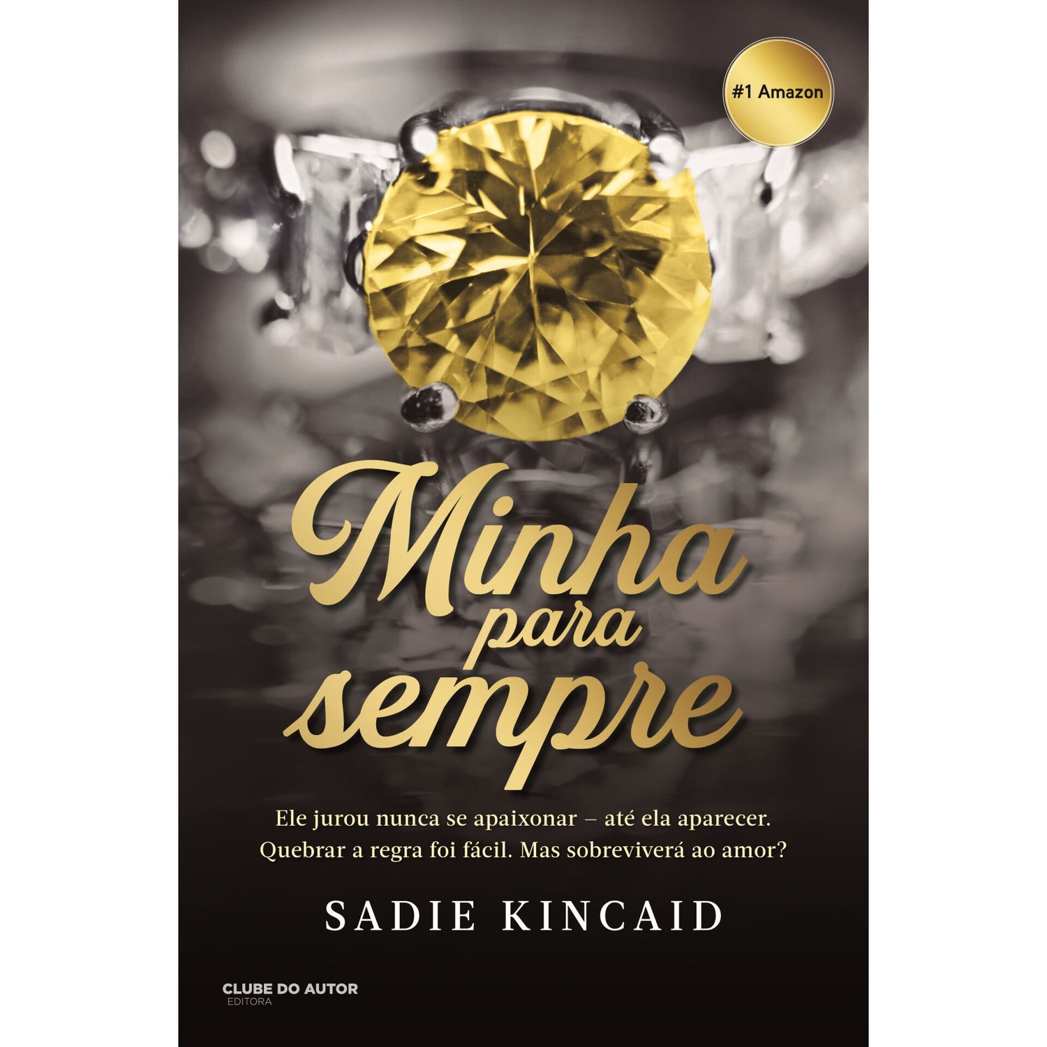 Minha Para Sempre de Sadie Kincaid