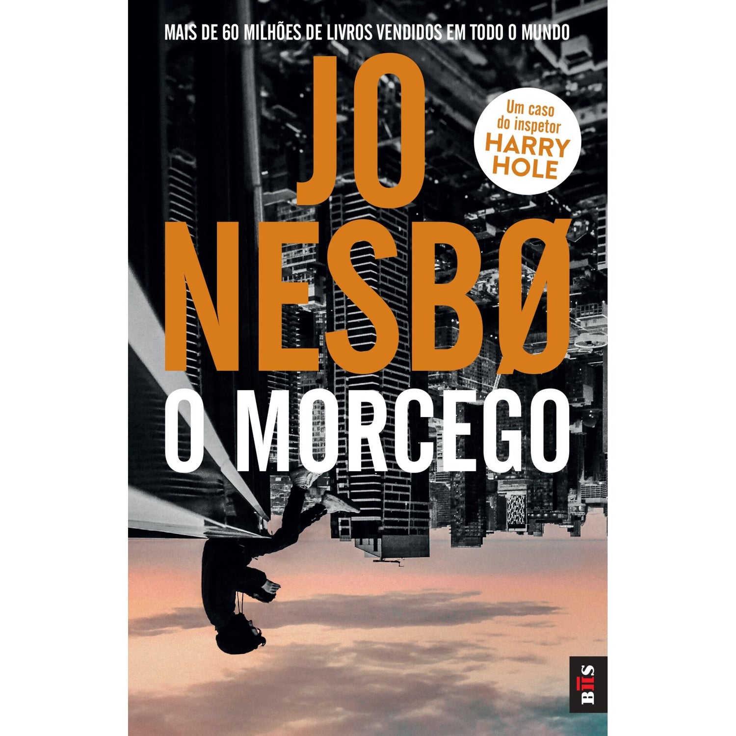 O Morcego de Jo Nesbø