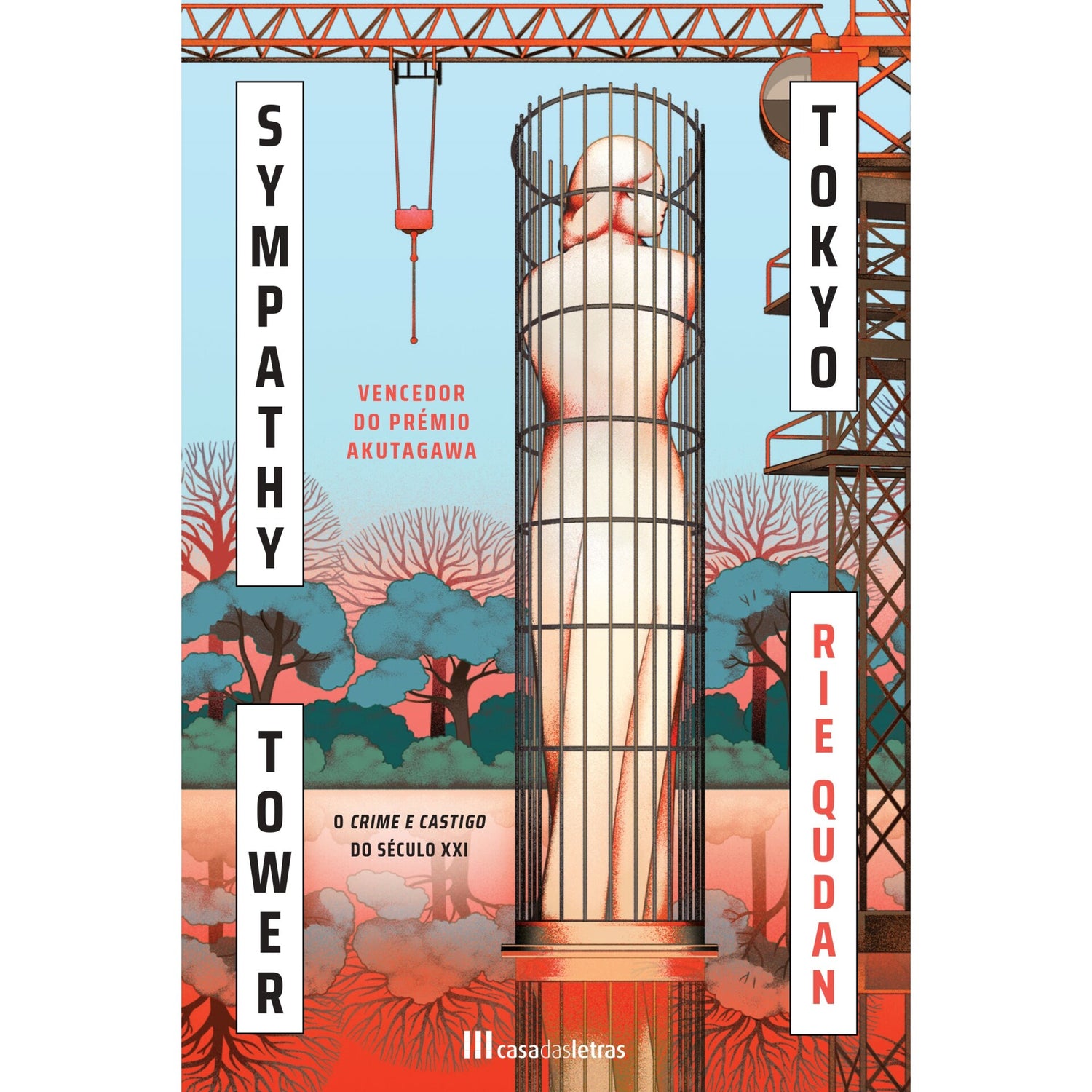 Sympathy Tower Tokyo de Rie Qudan