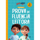 Preparar A Prova De Fluência Leitora 2.º Ano de Paula Melo, Carla Paias, Marisa Costa