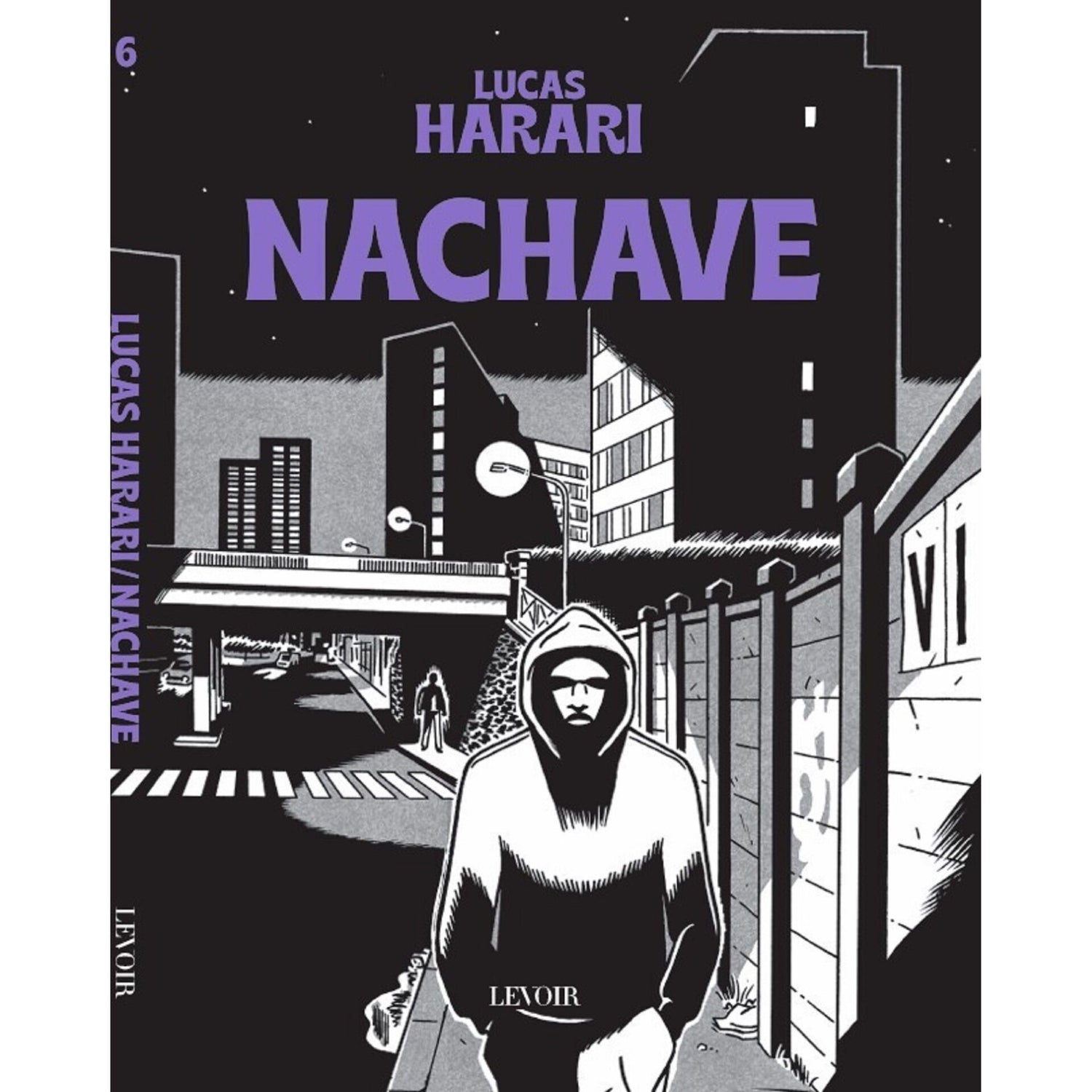 Nachave de Lucas Harari