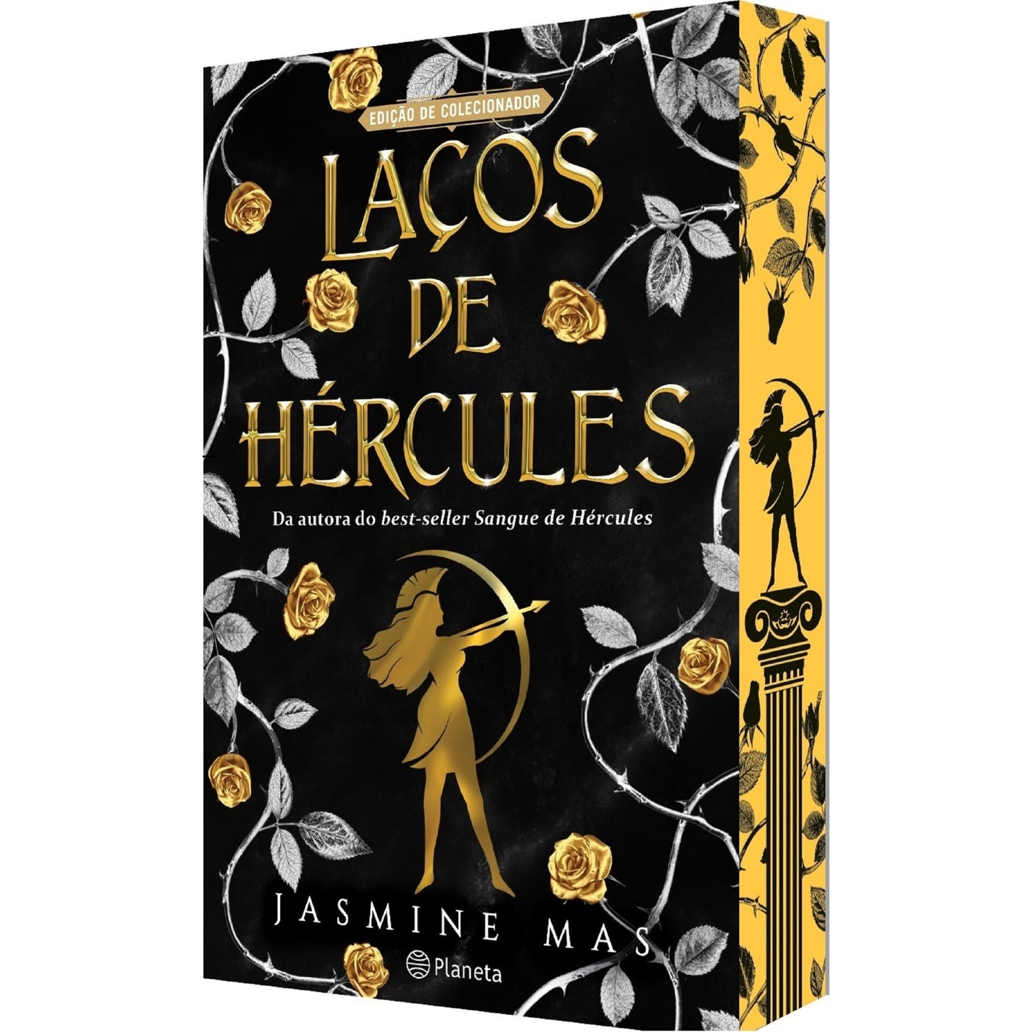 Laços De Hércules-Ed. Especial de Jasmine Mas