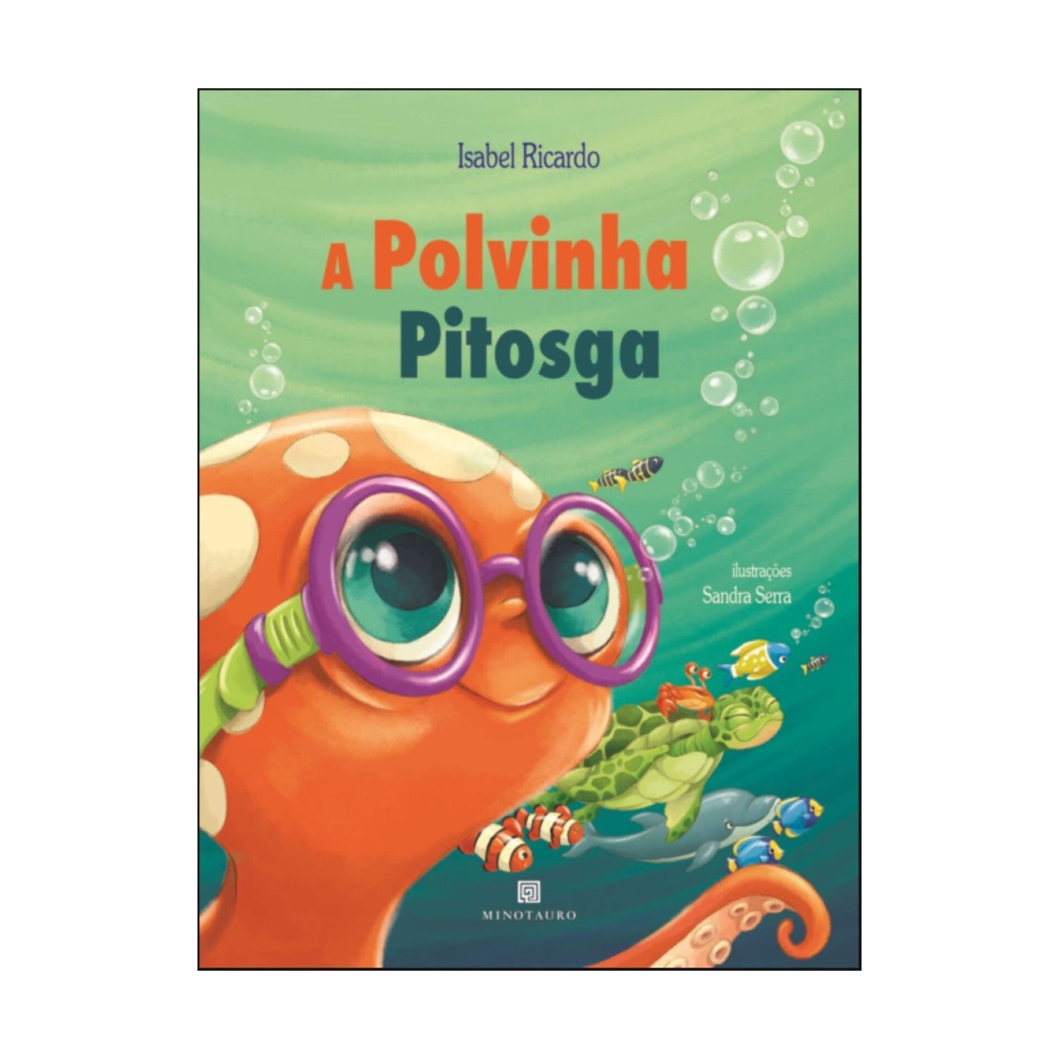 A Polvinha Pitosga de Isabel Ricardo