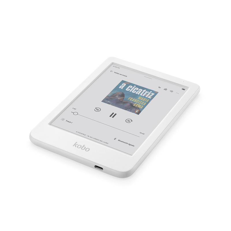 Kobo Clara Colour（ホワイト） Kobo Clara Colour | Rakuten Kobo eReader Store Canada
