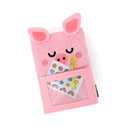 Caderno Formato A5 Plush - Lazy Piglet