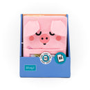Caderno Formato A5 Plush - Lazy Piglet