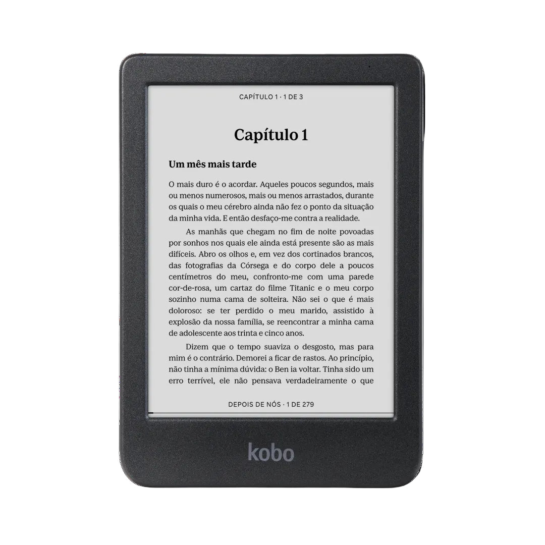 Kobo Libra Colour - Preto – note! Online