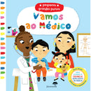 Vamos Ao Médico - Pequenos Grandes Passos de Marion Cocklico