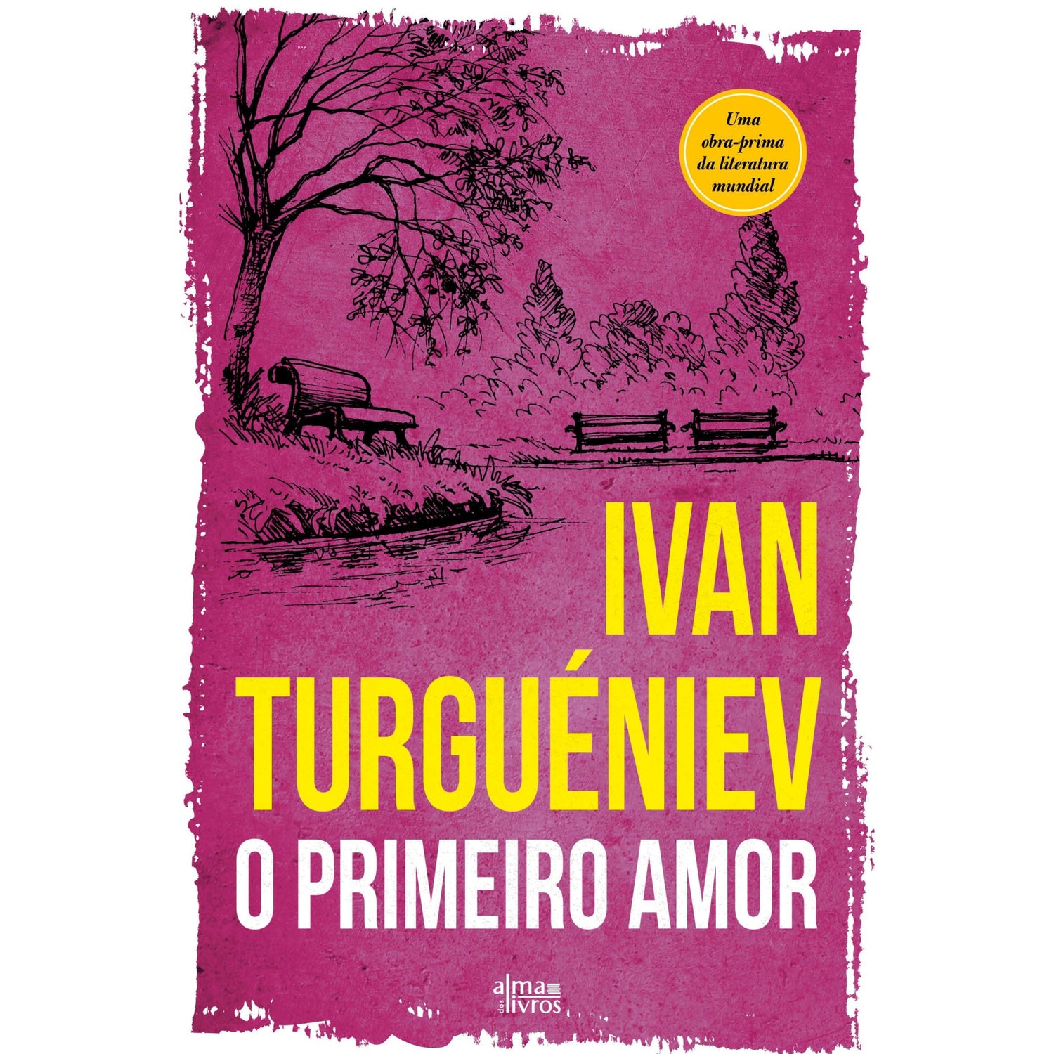 O Primeiro Amor de Ivan Turguéniev