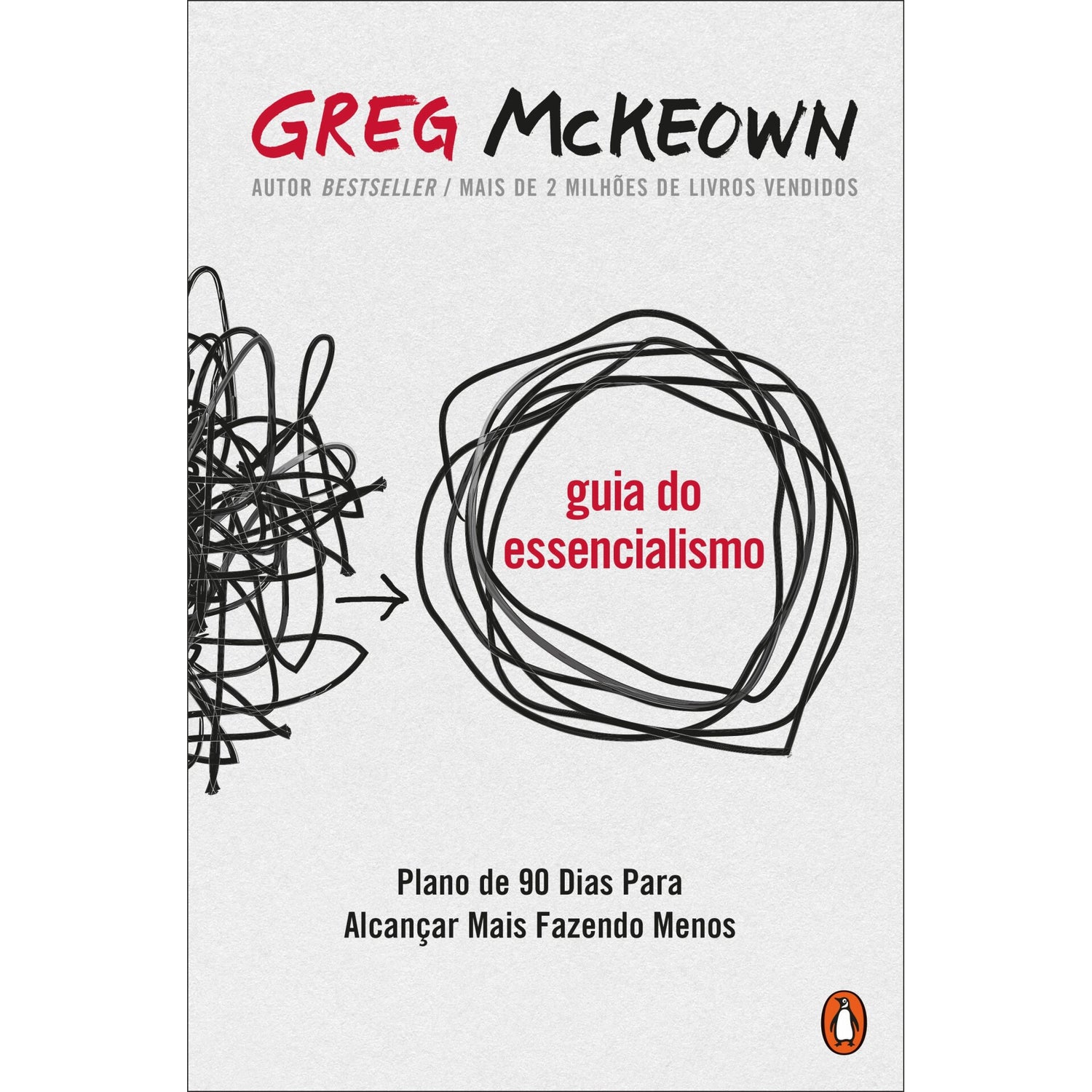 Guia Do Essencialismo de Greg Mckeown