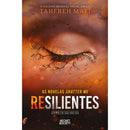 Resilientes: As Novelas Shatter Me de Tahereh Mafi