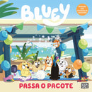Bluey: Passa O Pacote de Livro