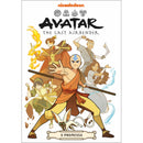 Avatar: The Last Airbender Volume 1: A Promessa de Nickelodeon