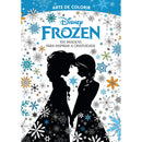 Arte De Colorir: Frozen de Disney