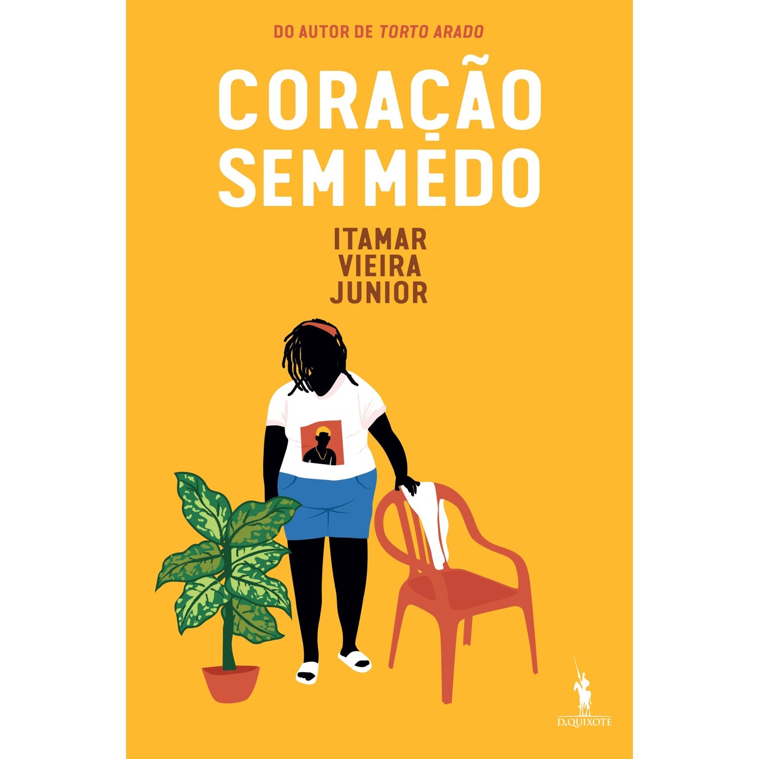 Coração Sem Medo de Itamar Vieira Junior