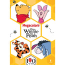Megacolorir Winnie The Pooh de Disney