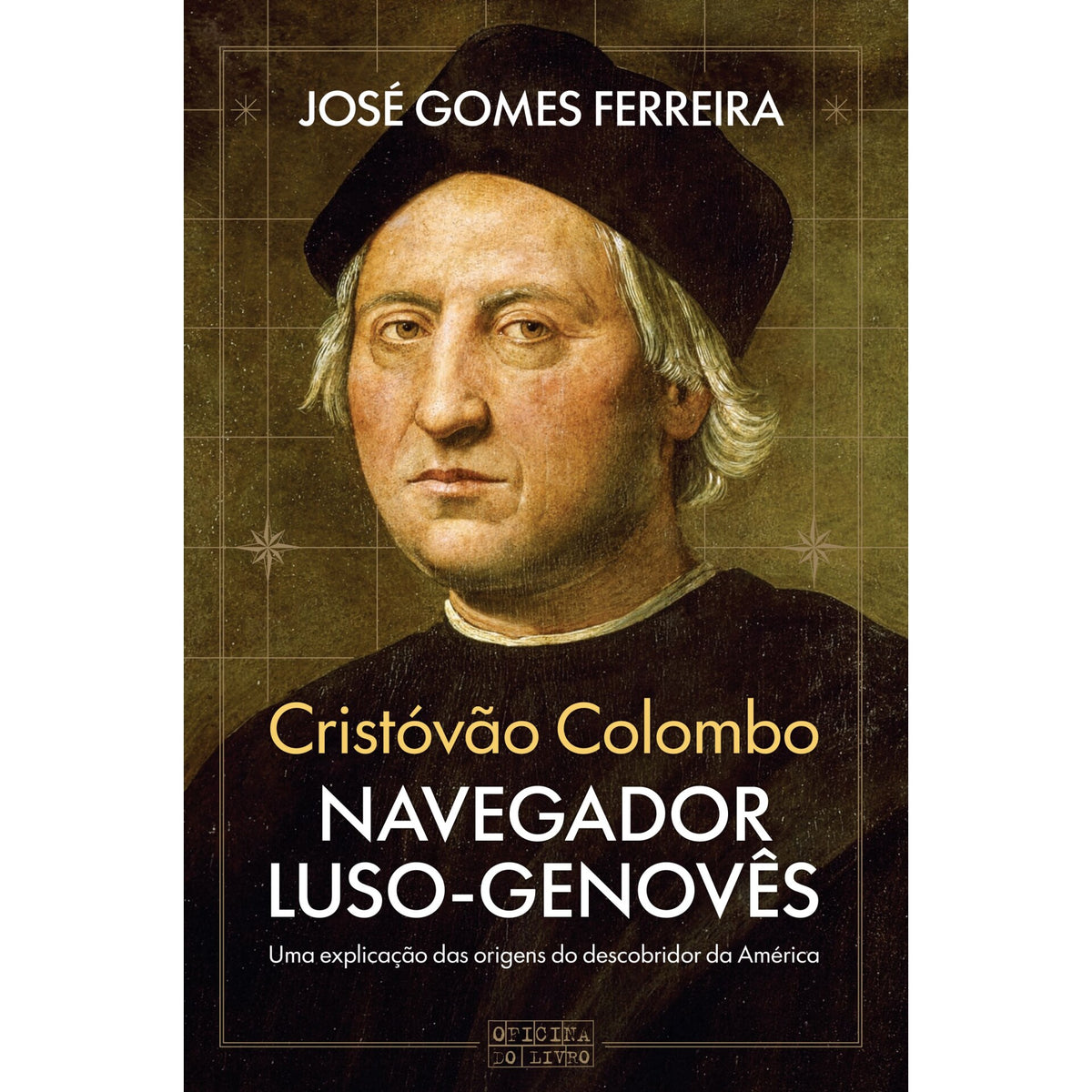 Note Colombo Cristóvão Colombo, Navegador Luso-Genovês de José Gomes Ferreira – note ...