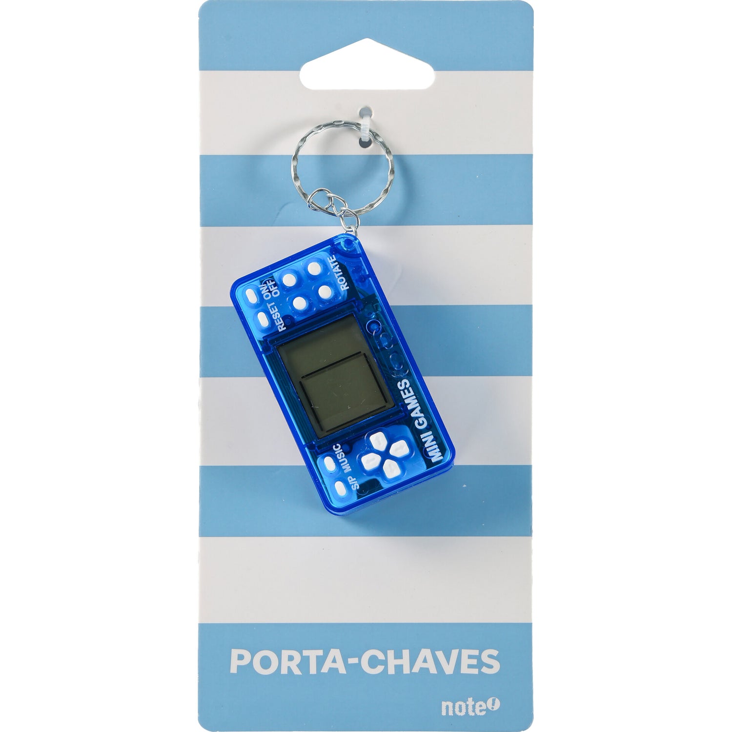 Porta Chaves Consolas Note!