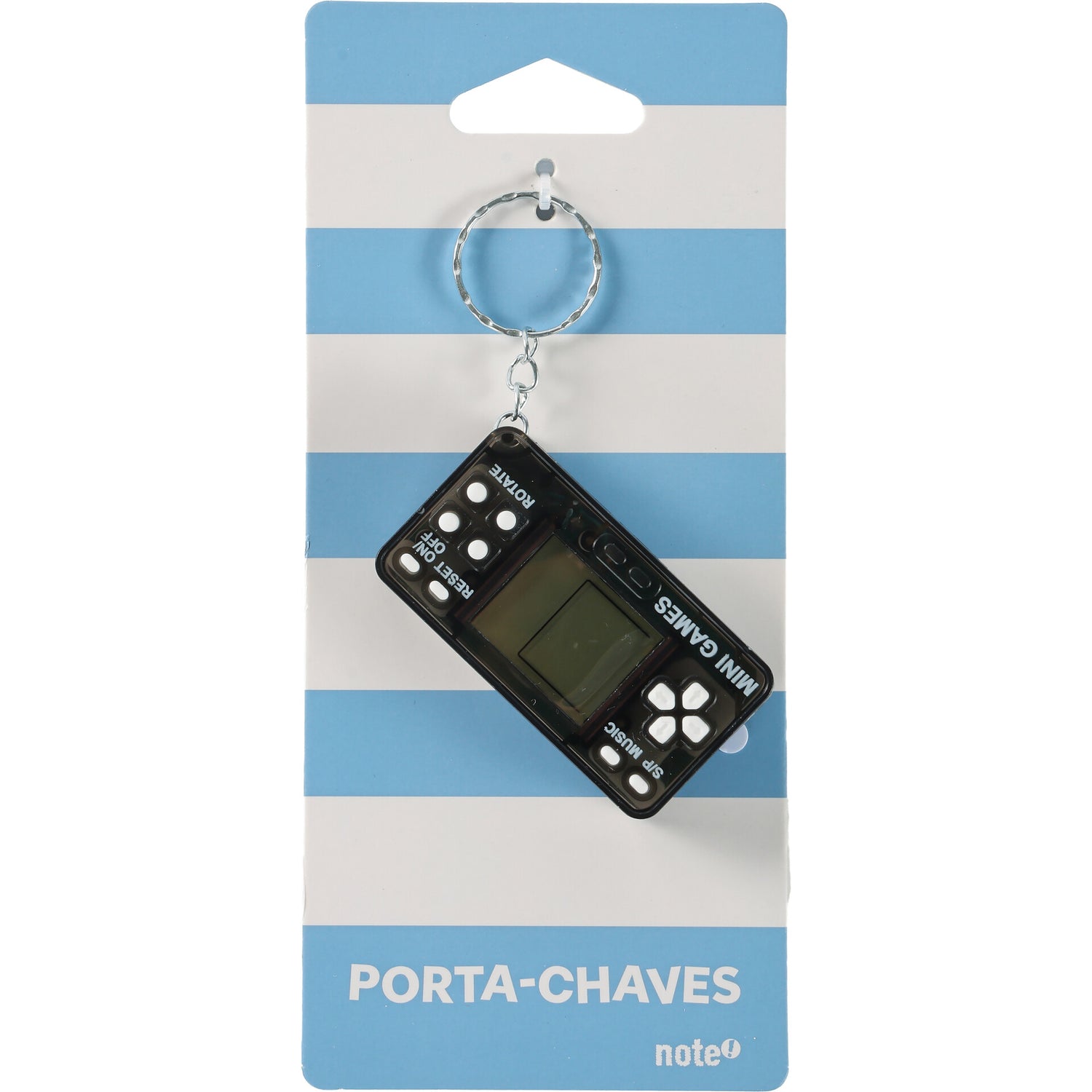 Porta Chaves Consolas Note!