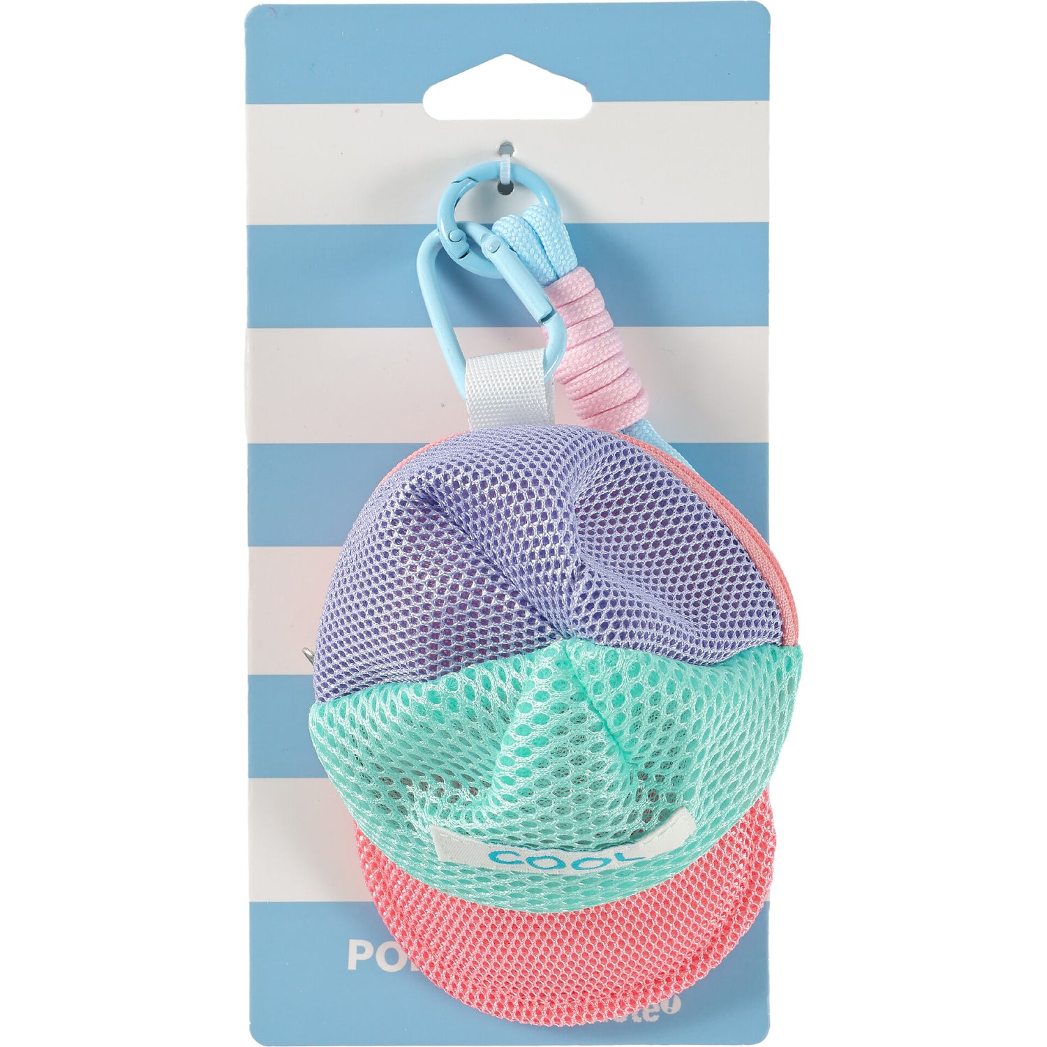 Porta Chaves Mochila/ Boné Note!
