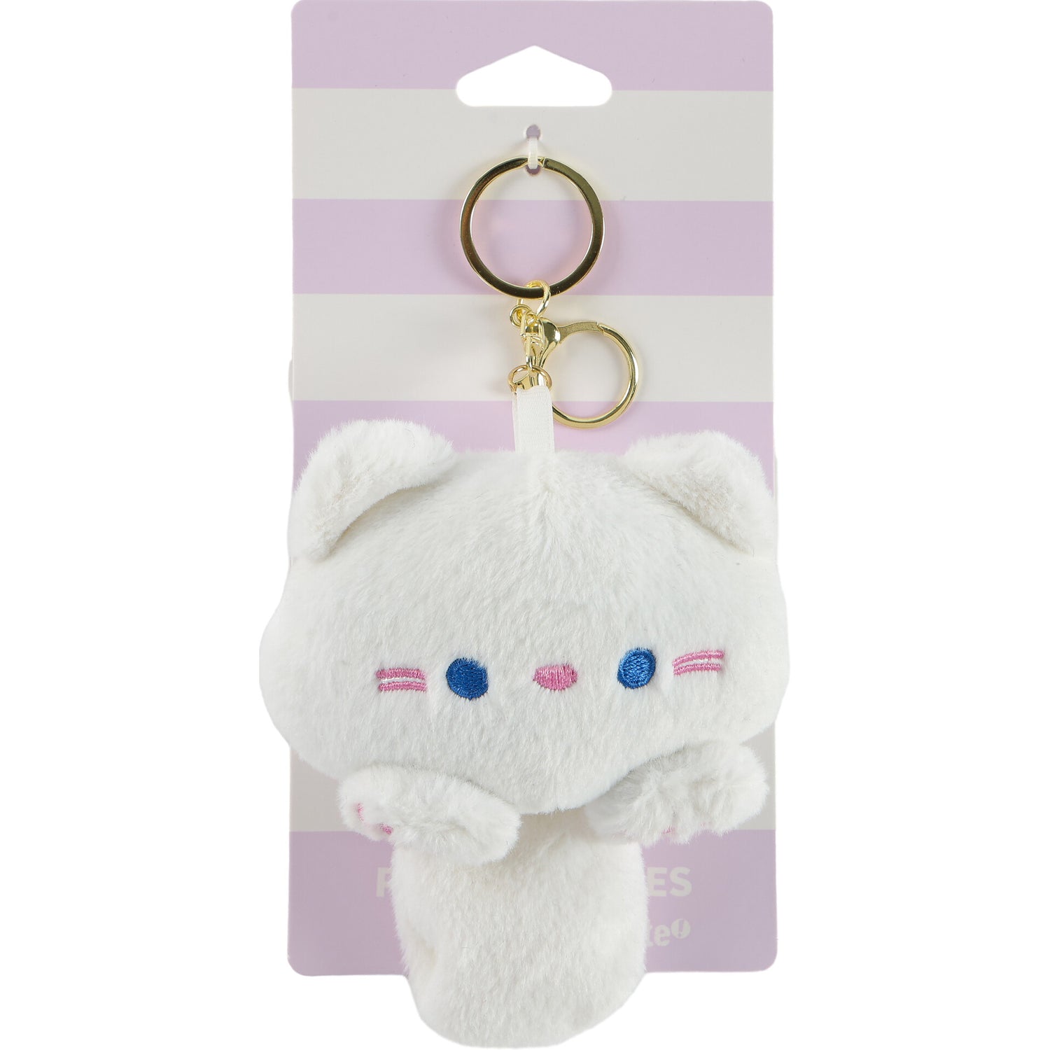 Porta Chaves Gato Note!