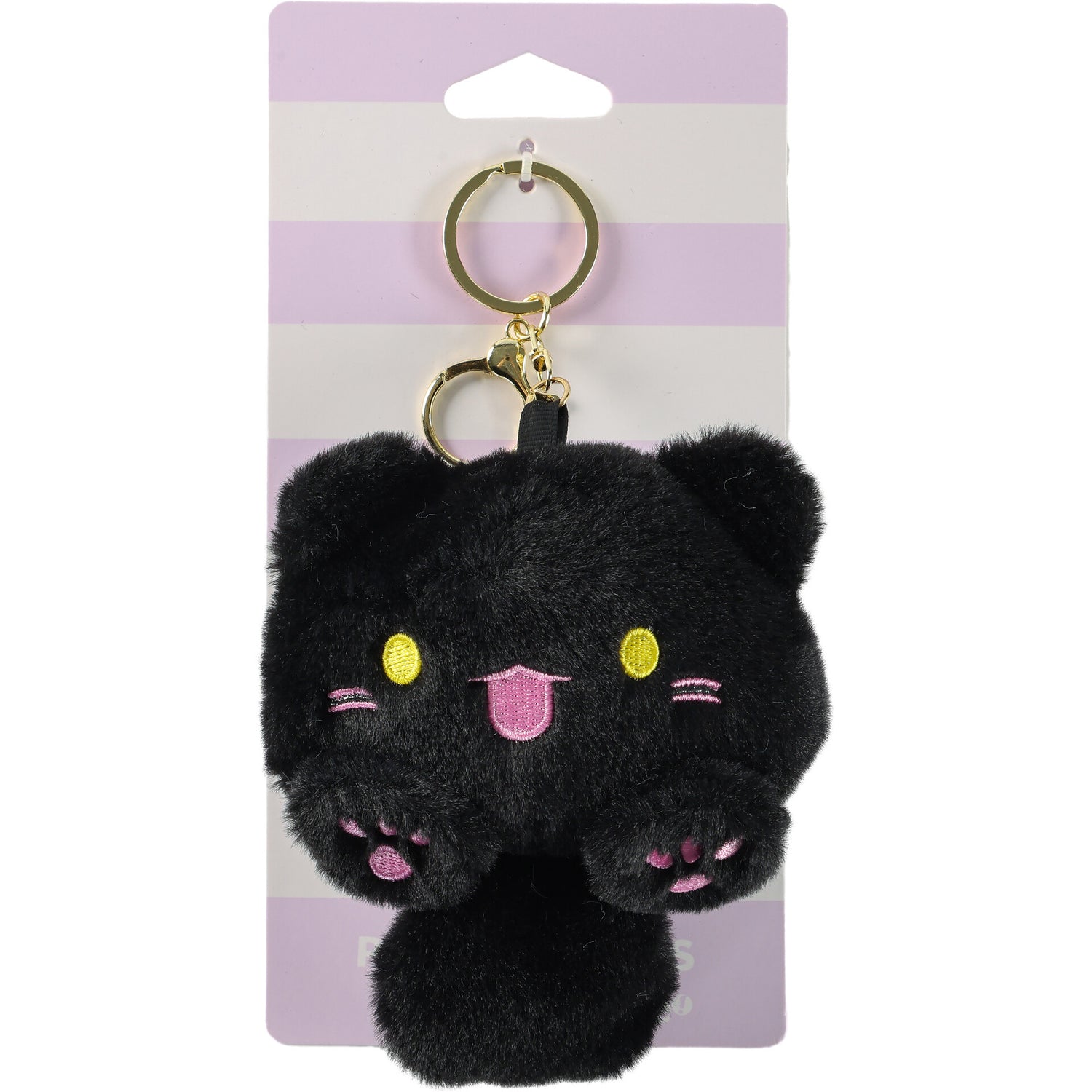 Porta Chaves Gato Note!