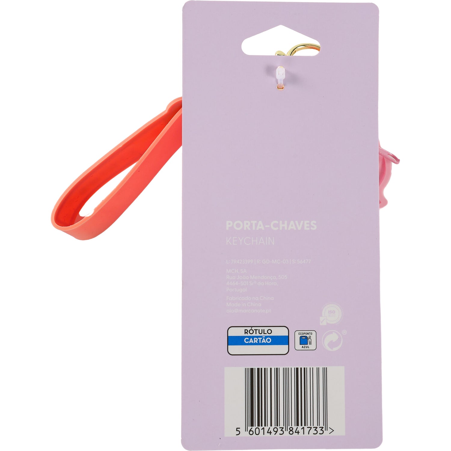 Porta Chaves Bolsa Silicone Note!