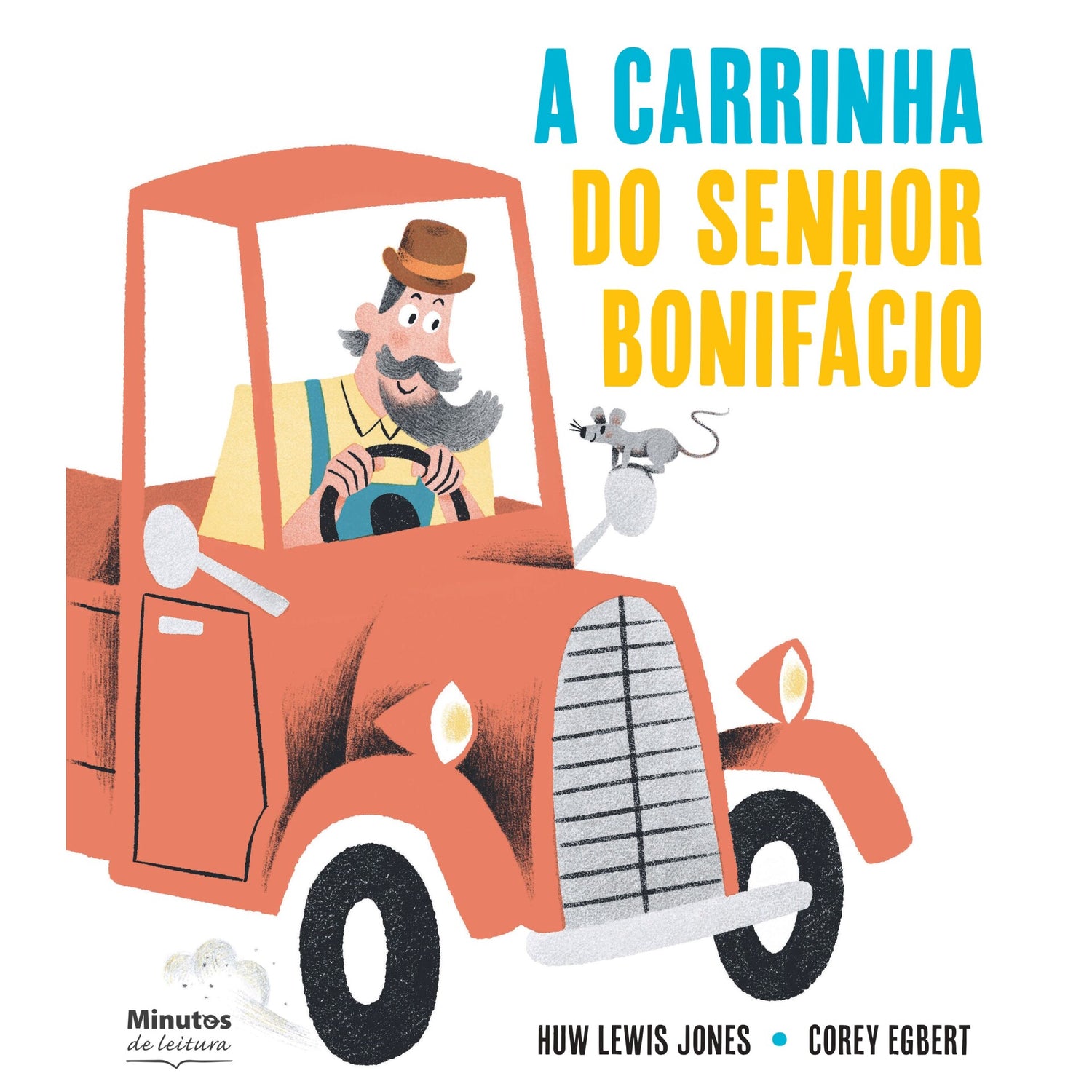 A Carrinha Do Senhor Bonifácio de Huw Lewis Jones