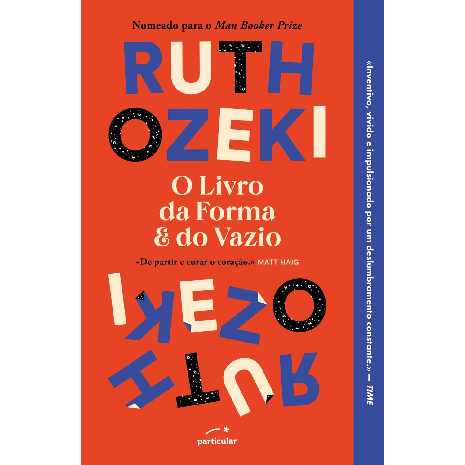 O Livro Da Forma E Do Vazio de Ruth Ozeki