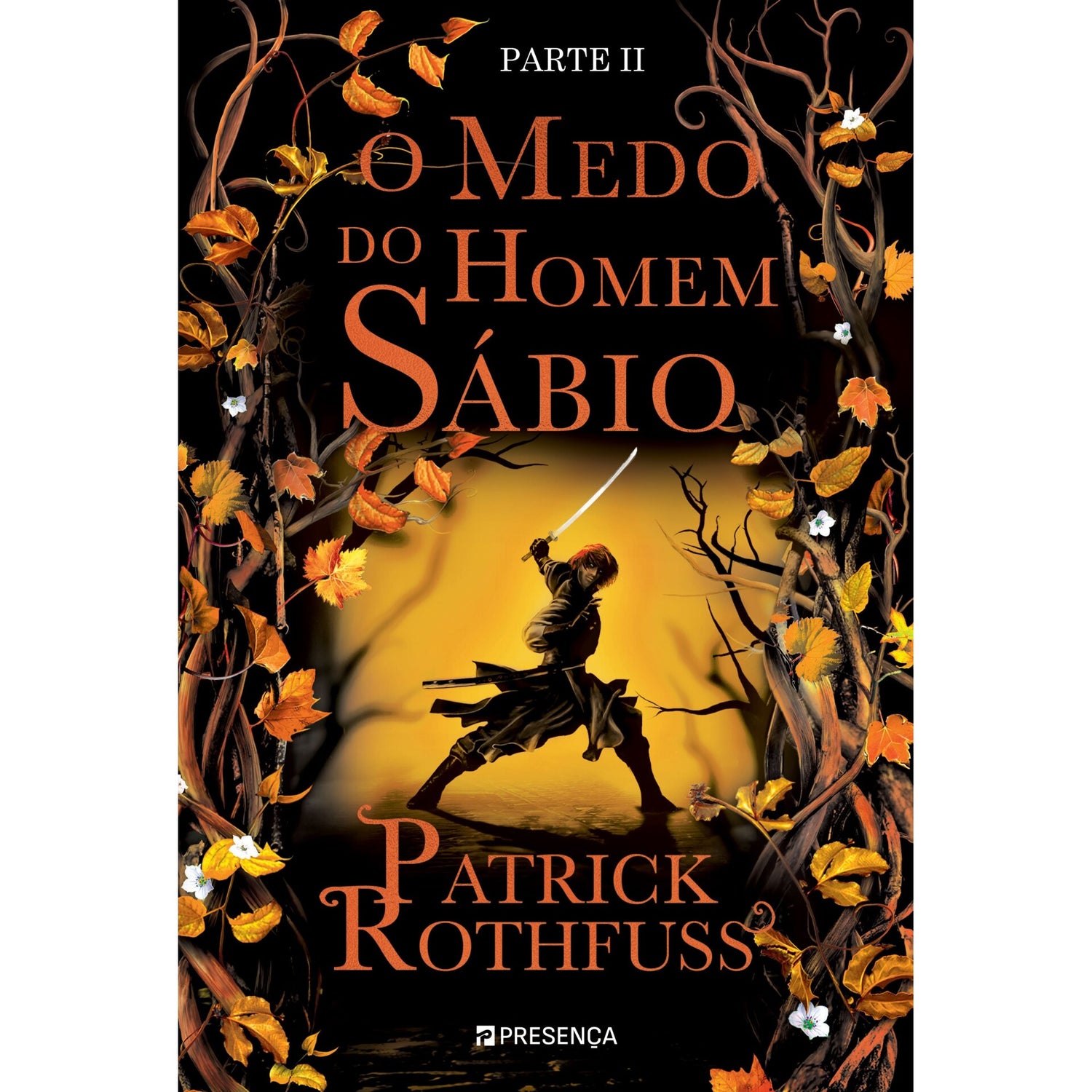 O Medo Do Homem Sábio - Parte Ii de Patrick Rothfuss
