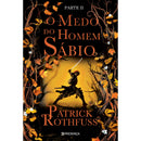 O Medo Do Homem Sábio - Parte Ii de Patrick Rothfuss