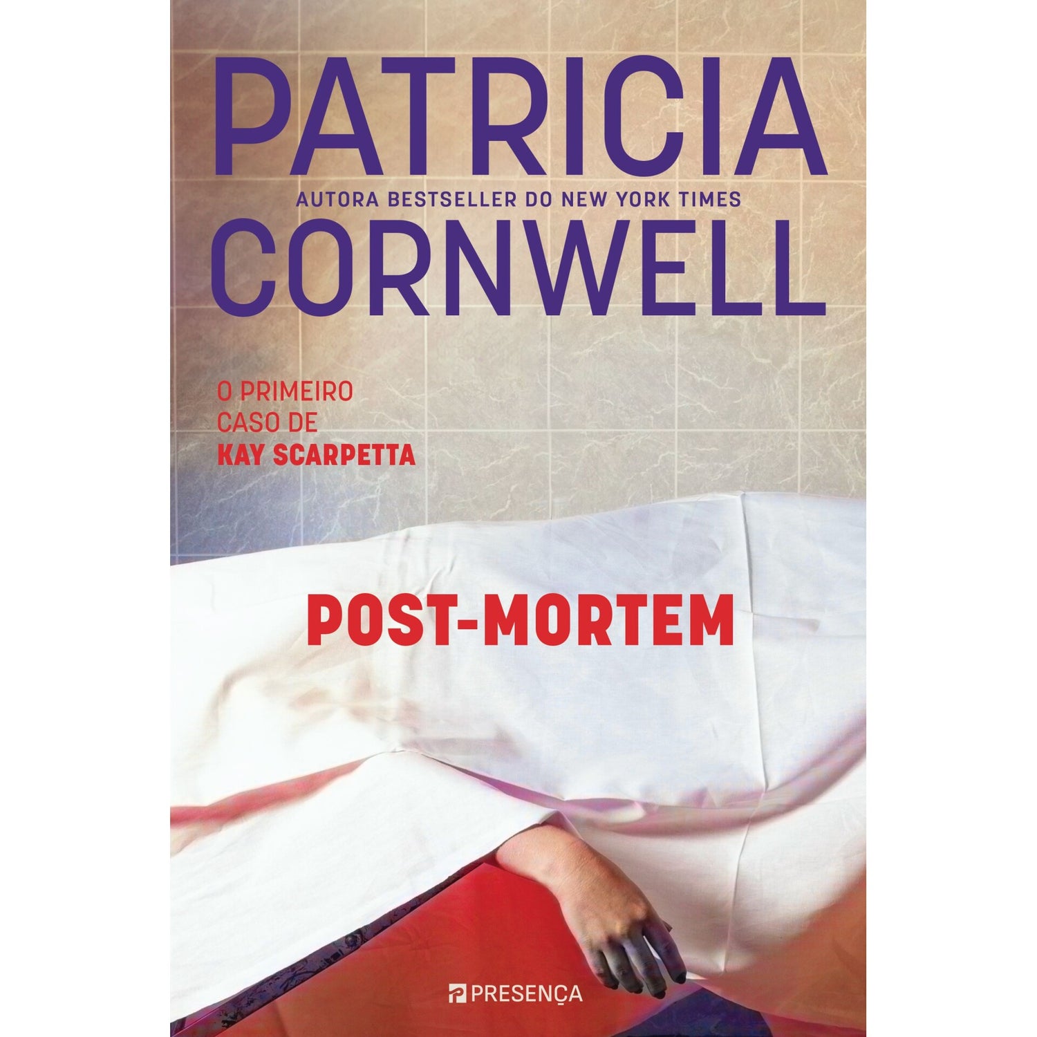 Post Mortem de Patricia Cornwell
