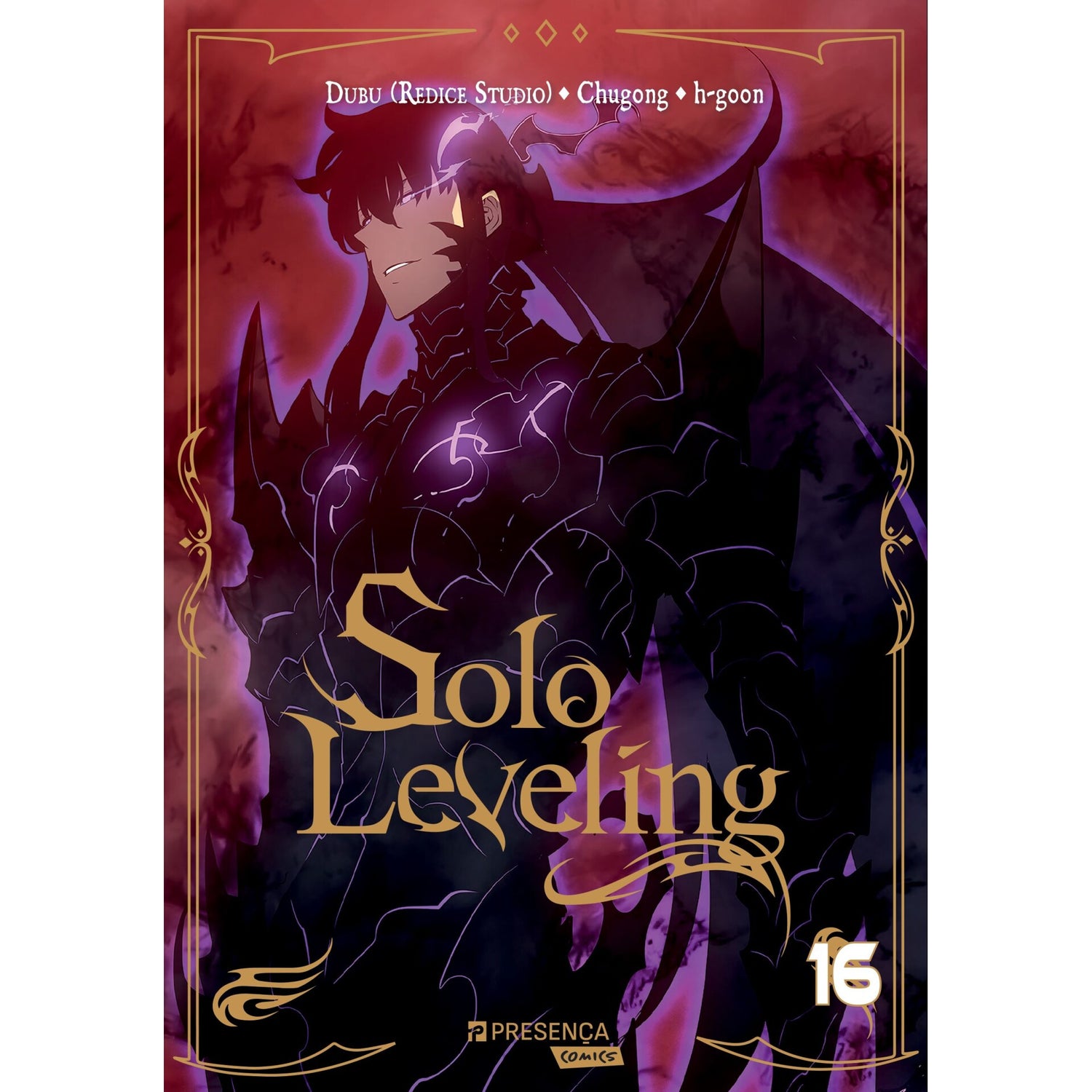 Solo Leveling Volume 16 de Chugong