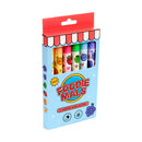 Set 6 Marcadores Apag.-Foodiemals Frutas