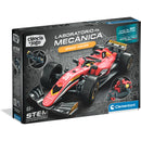 Speed Racer Lab. Mecânica Ciência & Jogo