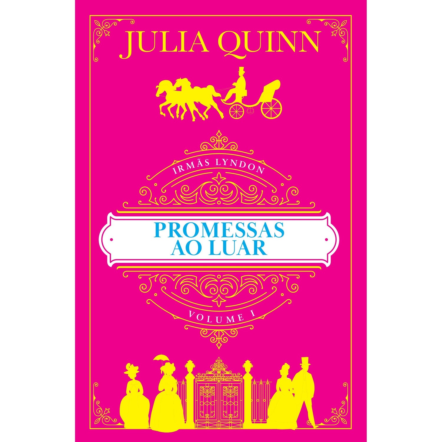 Promessas Ao Luar de Julia Quinn