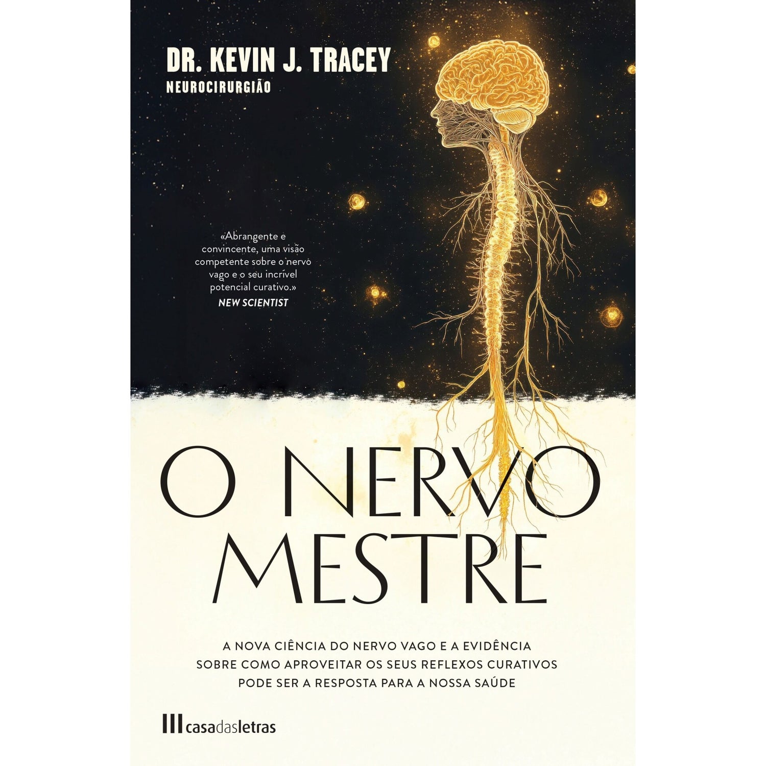 O Nervo Mestre de Kevin J. Tracey