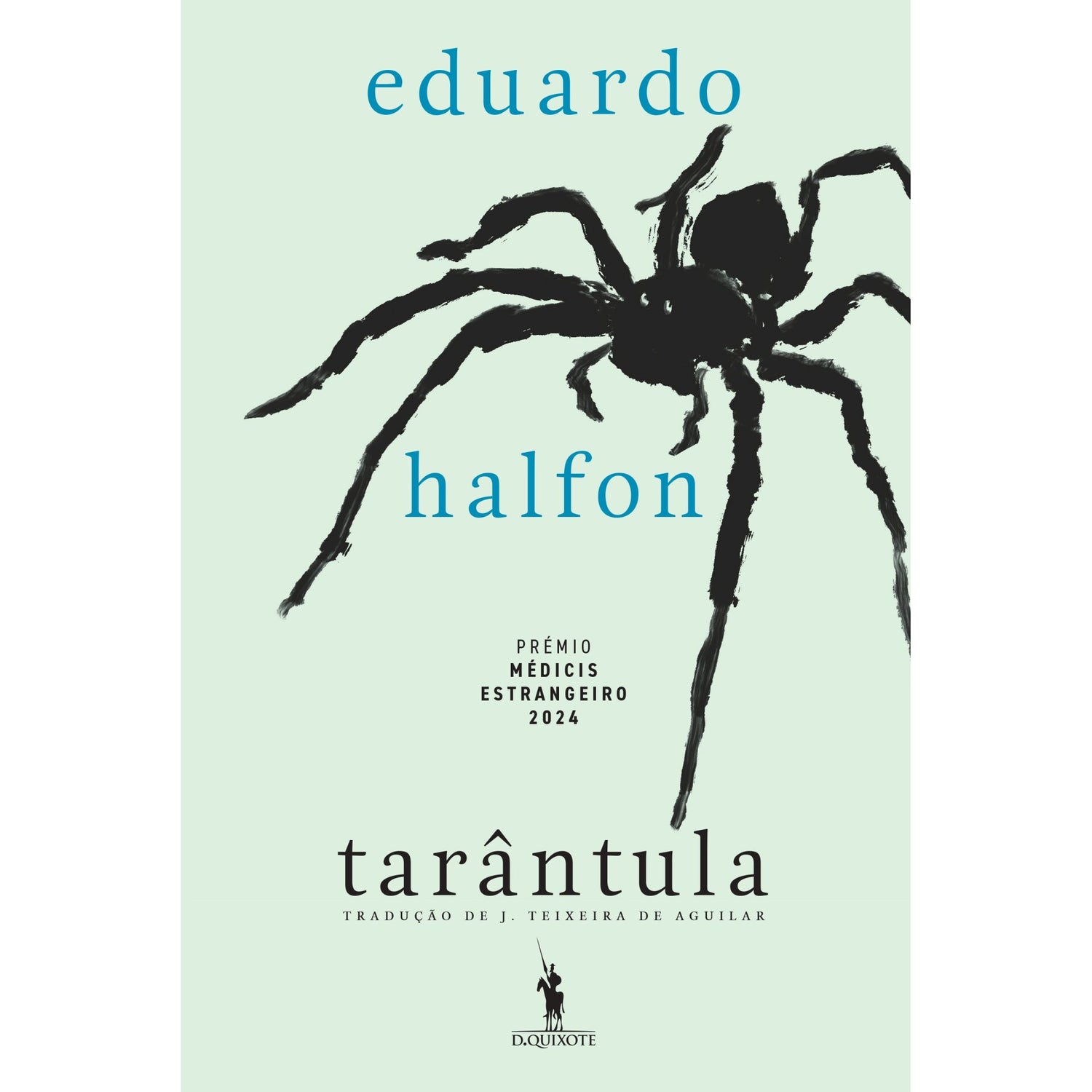 Tarântula de Eduardo Halfon
