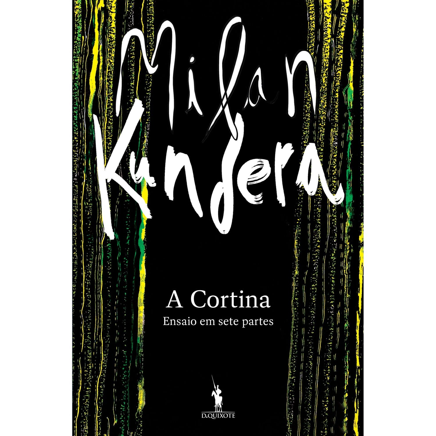 A Cortina de Milan Kundera