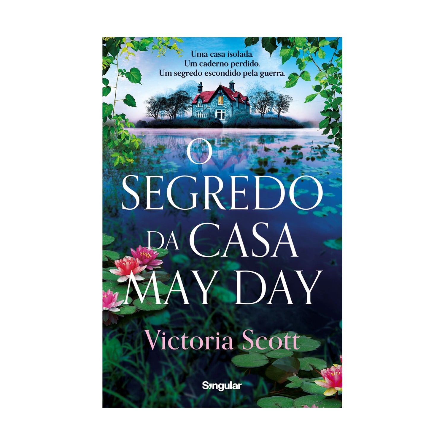 O Segredo Da Casa May Day de Victoria Scott