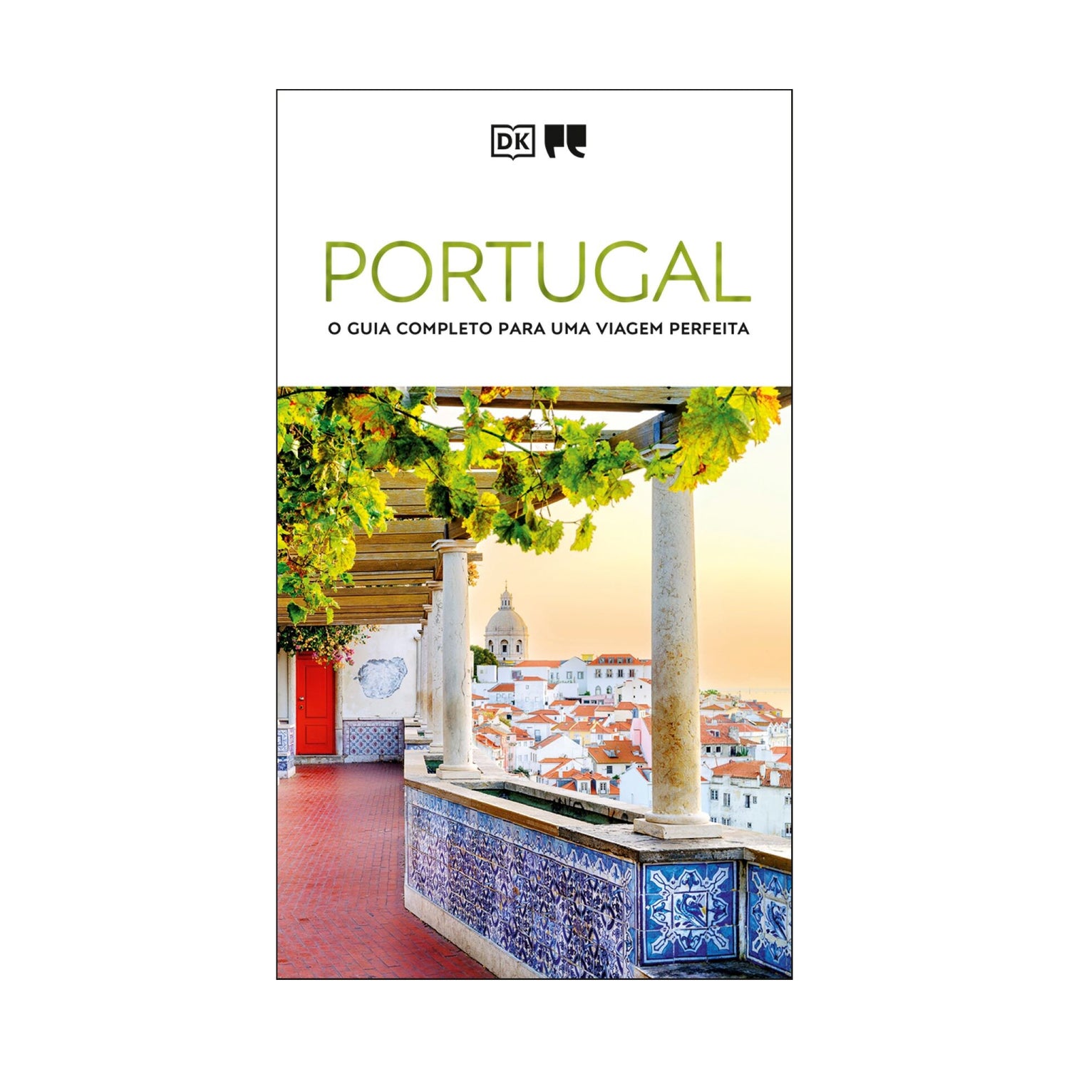 Guias De Viagem Porto Editora - Portugal de Martin Symington