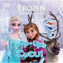 Pop-Ups Cucu! Frozen de Disney