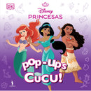 Pop-Ups Cucu! Princesas de Disney