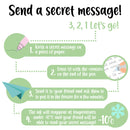 Legami Caneta Apagar Joaninha “Get Lucky”