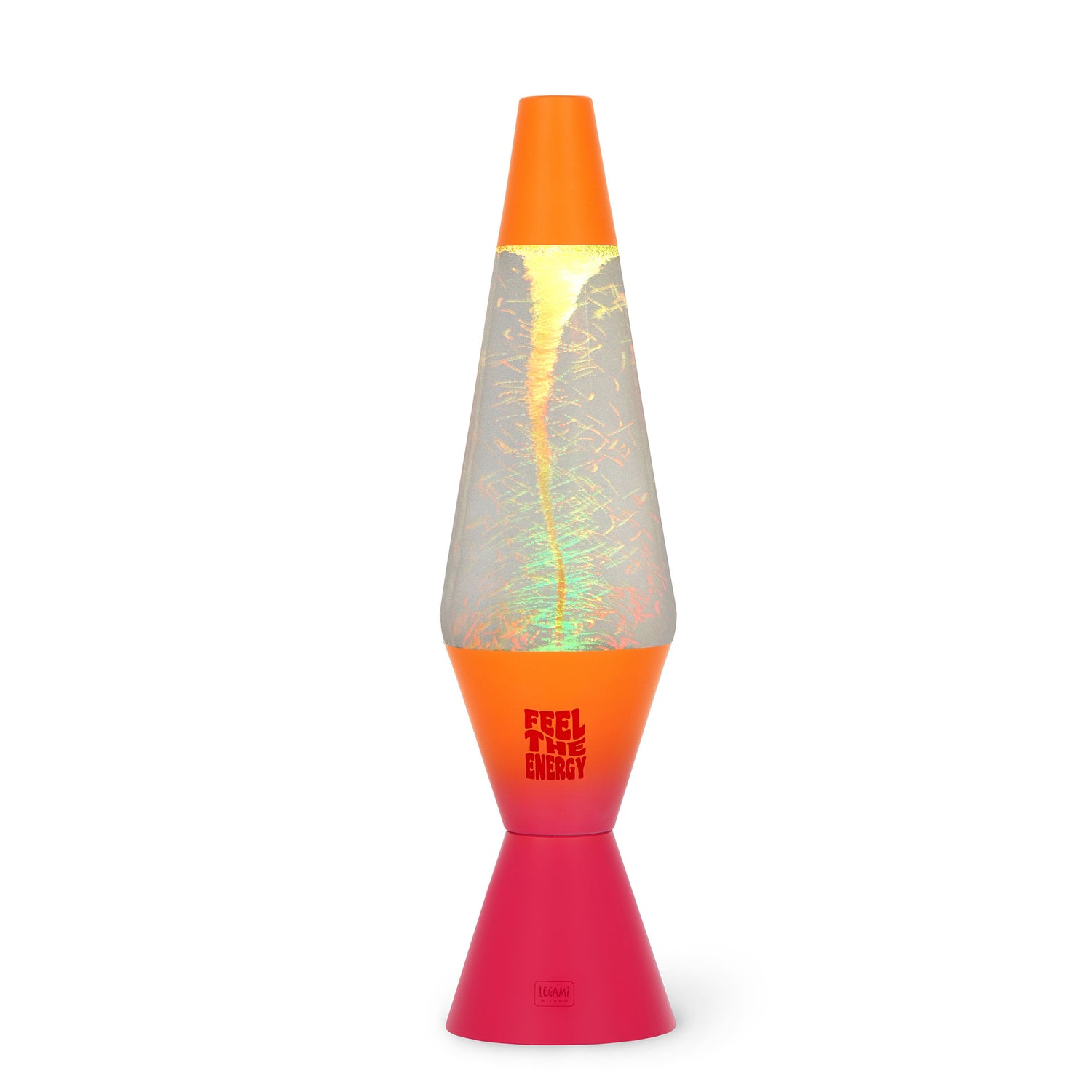 Candeeiro Tornado - Pink Gradient